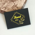 Thank You （Black）