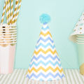 Blue Ripple