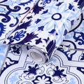 Blue Ans White Porcelain