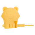 2pcs Yellow