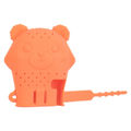 2pcs Orange