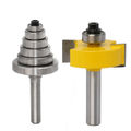 7 Bearing Slot Cutters