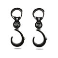 2 Sets Stroller Hook