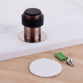 Red Bronze 46mm With Plastic Head+Punch-free
