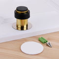 Golden 46mm With Plastic Head+Punch-free