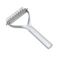 Zinc Alloy Silver Large