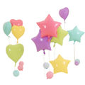 Macaron Aluminum Film Balloons
