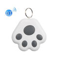 Dog Paw Dark Gray