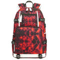 Geometric Red
