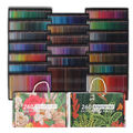520 Colors Hand-Painted