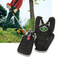Lawn Mower Side Hanging Strap