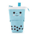 Blue Silk Velvet Tea