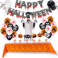 Pumpkin Tablecloth set