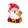Snowflake Santa
