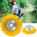 8 Inch Weeding Brush