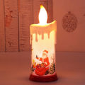 A-Santa Claus