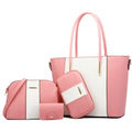Pink White