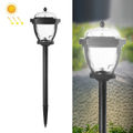 White Light-Lawn Lamp