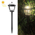 Warm Light-Lawn Lamp