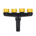 4 Head With 1.5 inch Interface