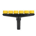 6 Head With 1.5 inch Interface