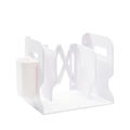 White + Pen Holder