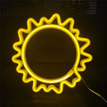 Yellow Light Sun