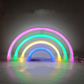 Four-color Rainbow
