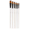 6PCS/Set Tongue Peak