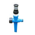 Sprinkler + Ground Plug