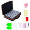 60 Grid (Orange)