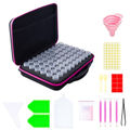 60 Grid (Pink)