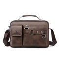 Plain Texture Dark Brown