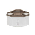 Transparent Coffee Rotary