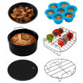 6 PCS/Set 6 inch