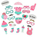 25PCS/Set Girls Suit