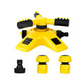 With 2 PCS 6-point Connector and Pacifier