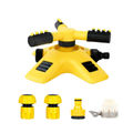 With 4 PCS 6-point Connector