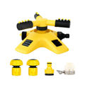 With 4 PCS 1 inch Connector