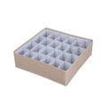 24 Grids (Linen)
