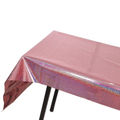Foil Laser Rose Gold