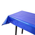 Foil Laser Dark Blu