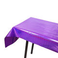 Foil Laser Purple