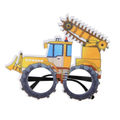 Logging Truck
