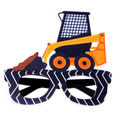 Yellow Excavator