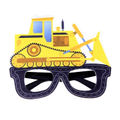 Golden Bulldozer