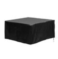 50x45x30cm Black