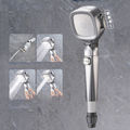 Electroplated Silver Filter Type