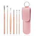 6 PCS/Set (Pink)