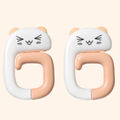Small Pink Cat